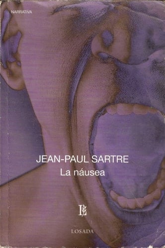 La Náusea - Jean-Paul Sartre