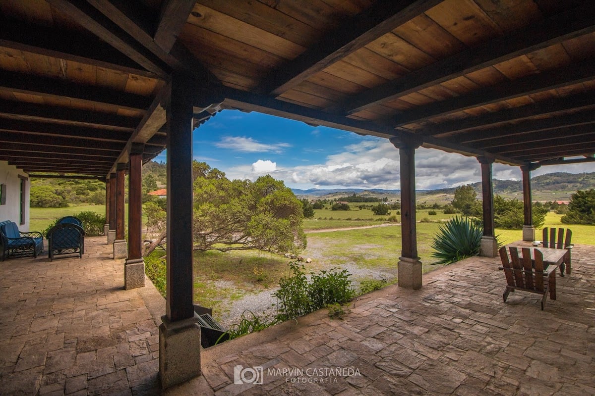 Posada Rural y Ecuestre UNICORNIO AZUL - Chiantla, Huehuetenango