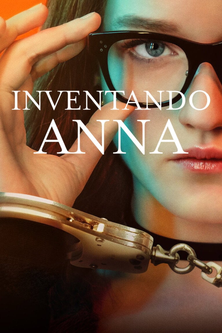 Inventando Anna - Shonda Rhimes · 2022
