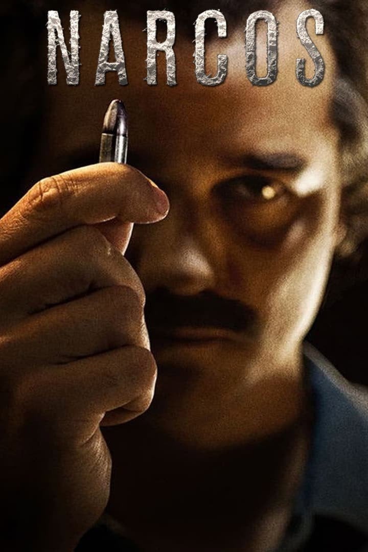Narcos - Chris Brancato, Doug Miro, Carlo Bernard · 2015