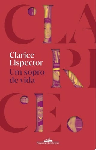 Um sopro de vida - Clarice Lispector · 2025
