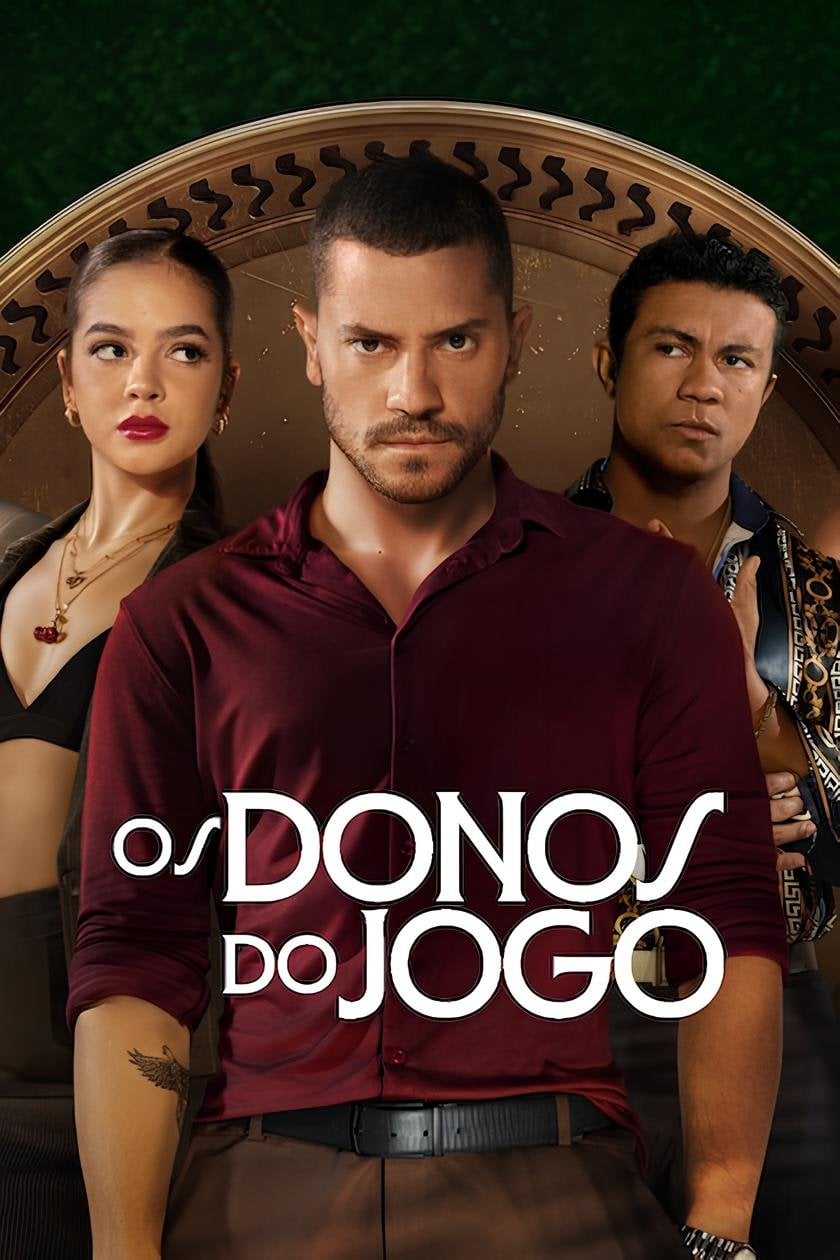 Os Donos do Jogo - Heitor Dhalia · 2025