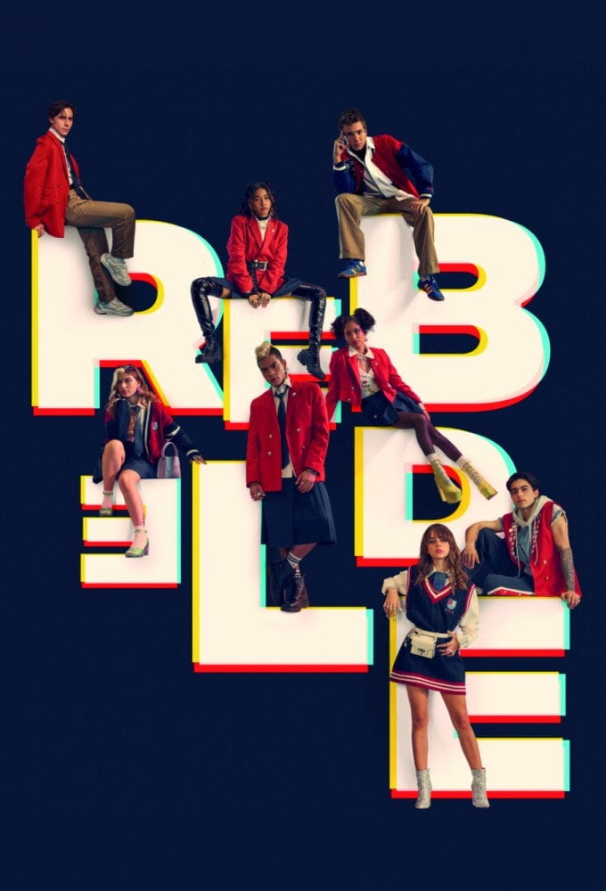 Rebelde - 2022