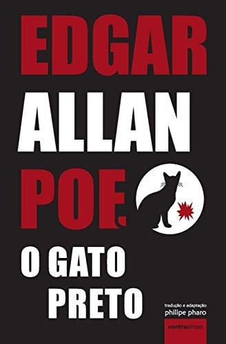 O Gato Preto - Edgar Allan Poe • 2019
