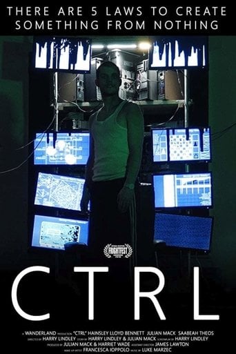CTRL - Harry Lindley · 2018
