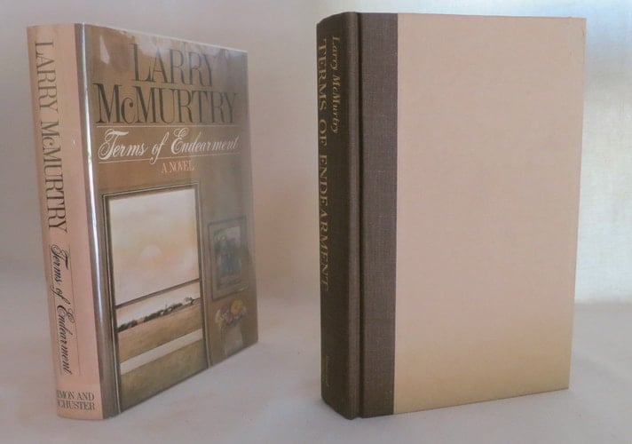 Terms of Endearment - Larry mcmurtry · 1975