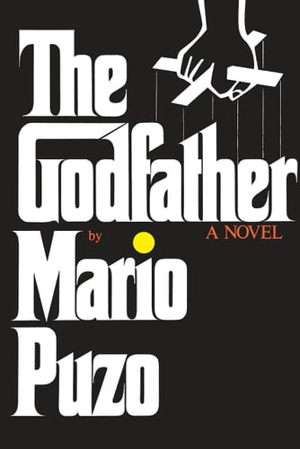 The Godfather - Mario Puzo · 1969