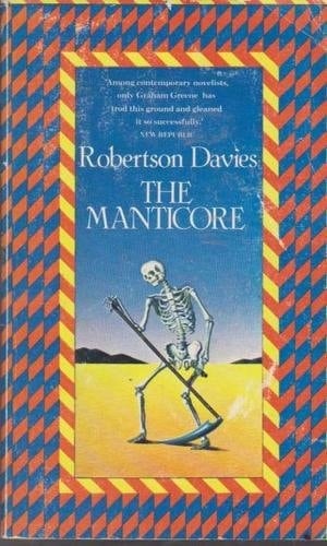 the manticore - robertson davies · 1979