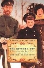 The Kitchen Boy - Robert Alexander · 2008