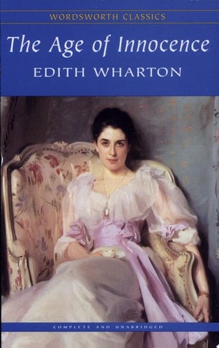 The Age of Innocence - Edith Wharton · 1994