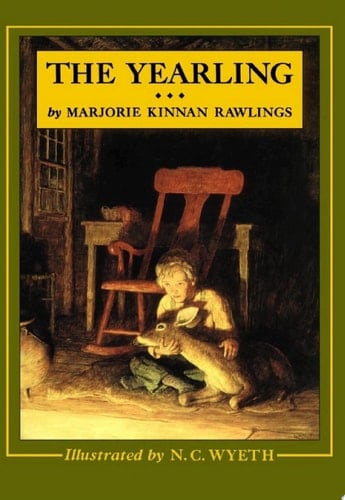 The Yearling - Marjorie Kinnan Rawlings · 2011