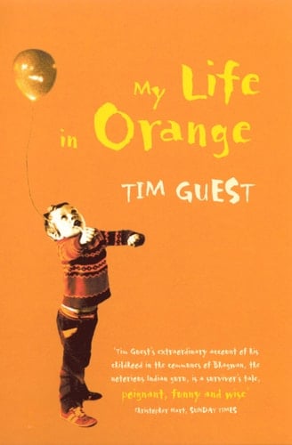 My Life in Orange - Tim Guest,Tim Guest · 2005