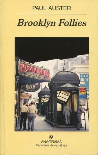 Brooklyn Follies - Paul Auster · 2006