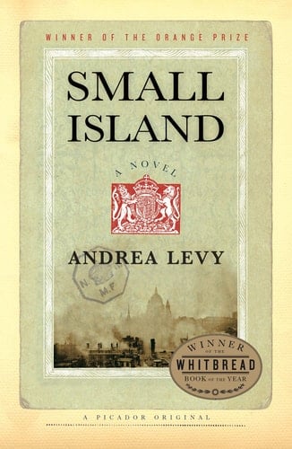 Small Island A Novel - Andrea Levy · 2010