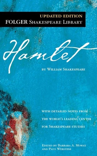 Hamlet ( Folger Library Shakespeare) - William Shakespeare · 1992