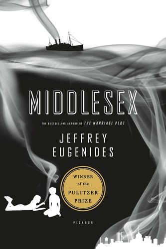 Middlesex: A Novel (Oprah's Book Club) - Jeffrey Eugenides · 2002
