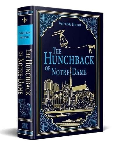 The Hunchback of Notre Dame - Victor Hugo · 2021