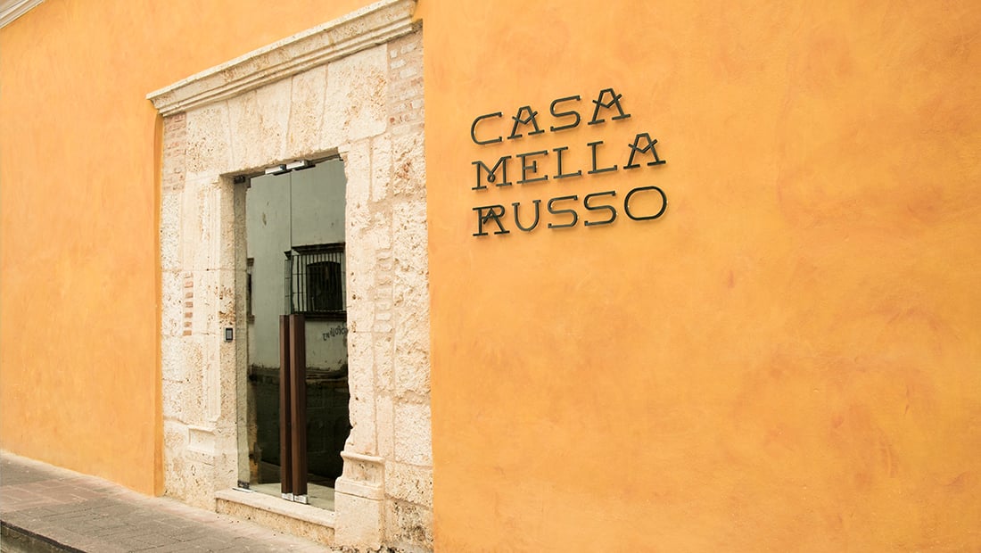 Casa Mella Russo