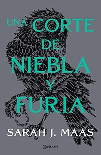 Una corte de niebla y furia - Sarah J. Maas · 2021