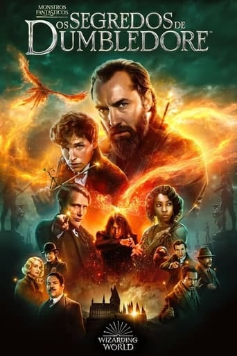 Animais Fantásticos: Os Segredos de Dumbledore - David Yates · 2022