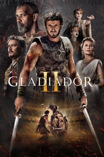 Gladiador 2 - Ridley Scott · 2024