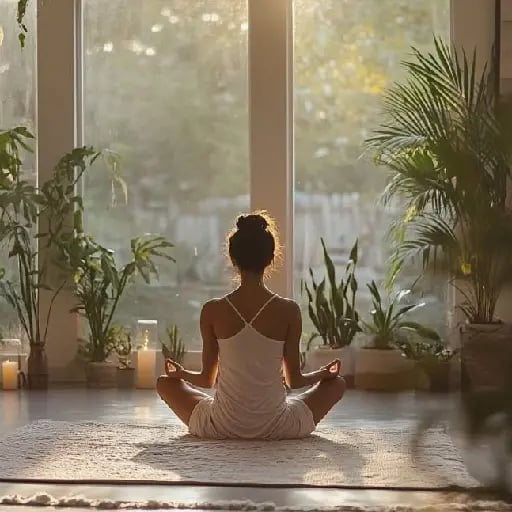 Rest/Yoga