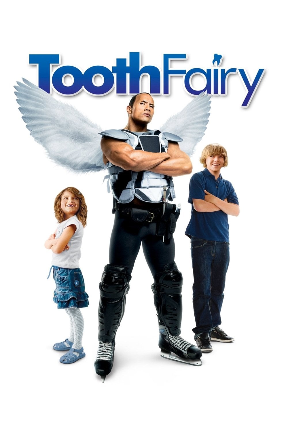 Tooth Fairy - Michael Lembeck · 2010