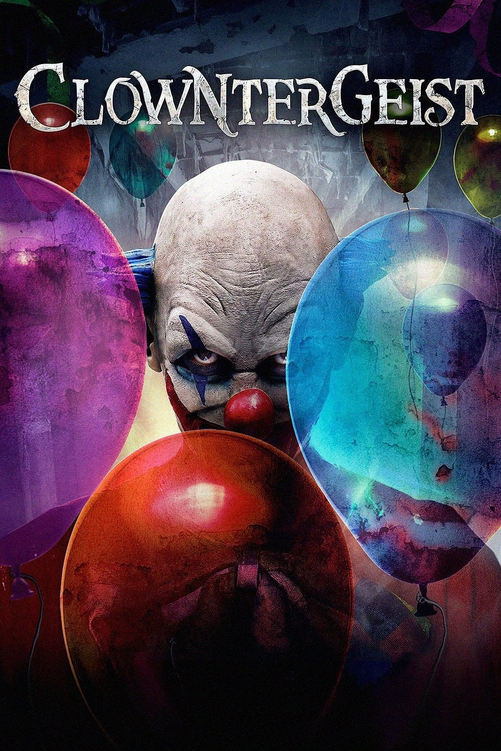 Clowntergeist - Aaron Mirtes · 2017