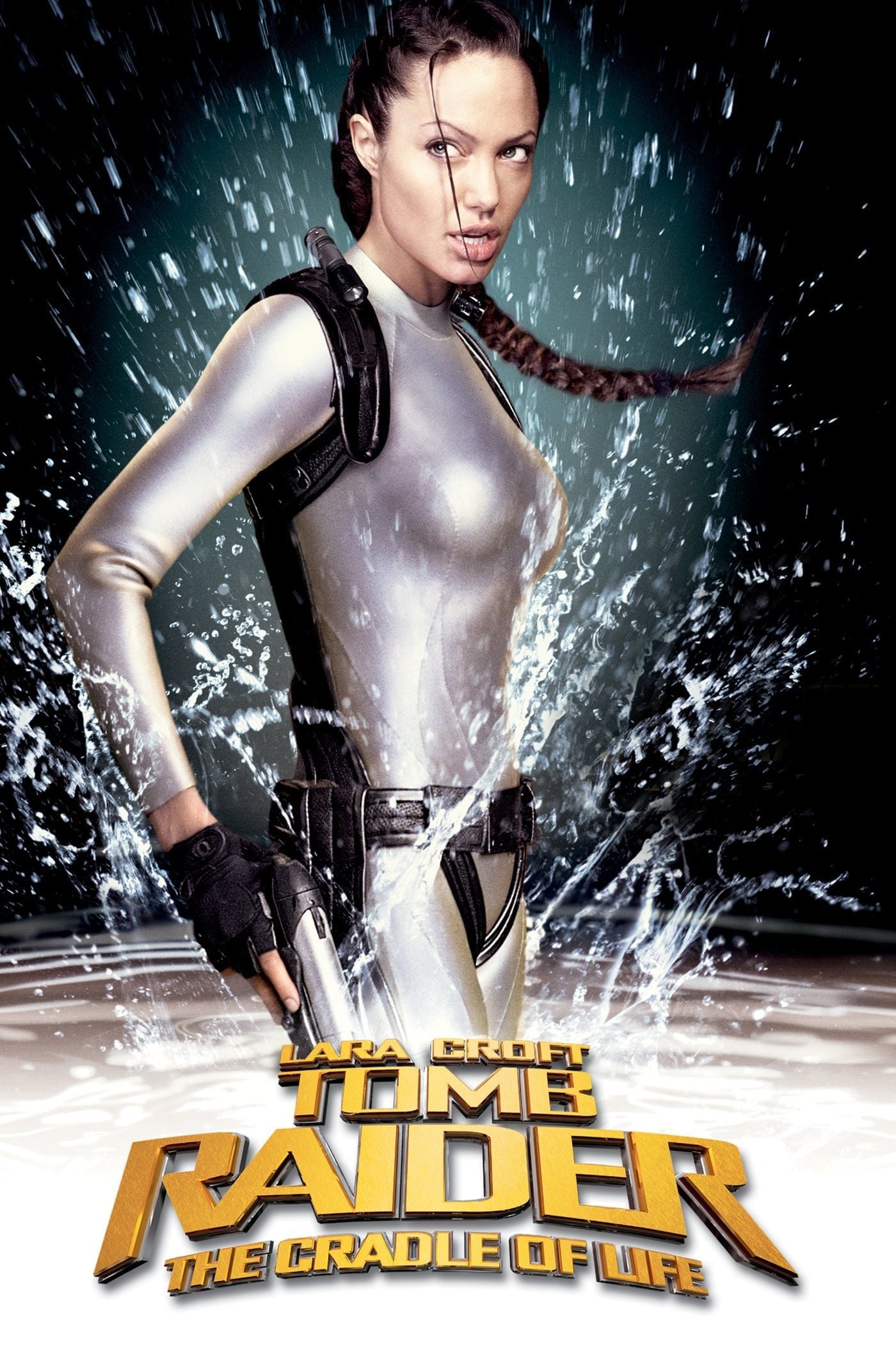 Lara Croft: Tomb Raider - The Cradle of Life - Jan de Bont · 2003
