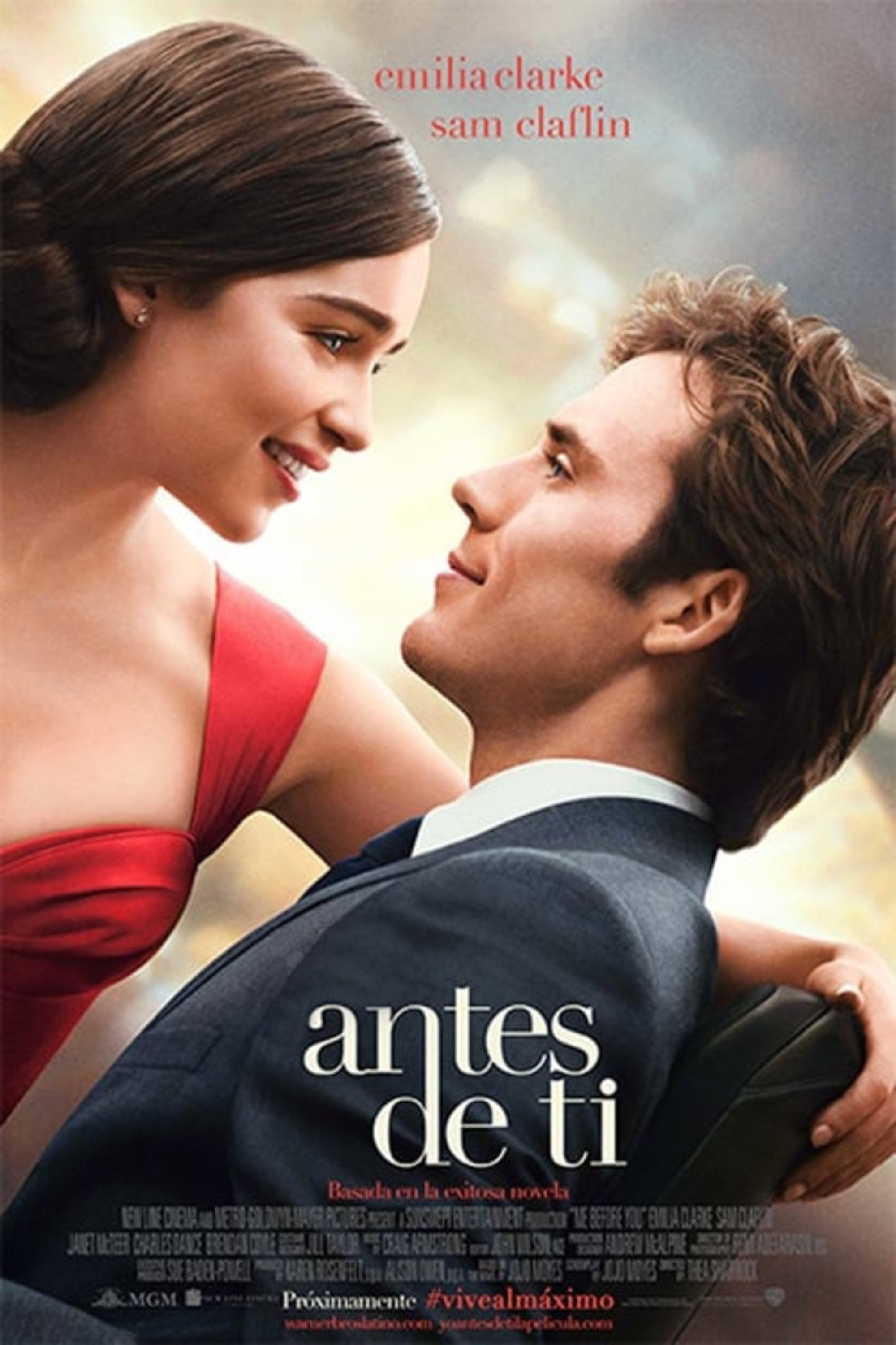 Me Before You - Thea Sharrock · 2016