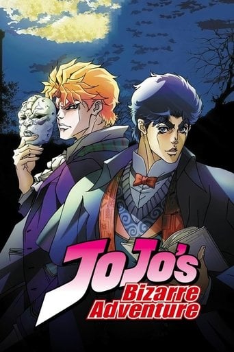 JoJo's Bizarre Adventure - 2012