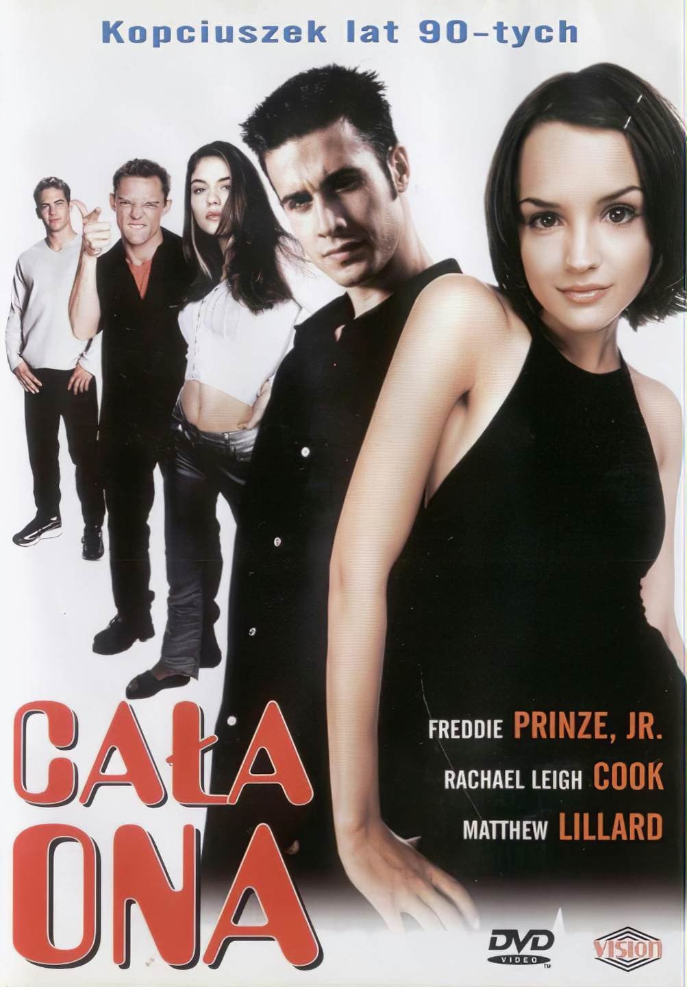 She's All That - Robert Iscove · 1999