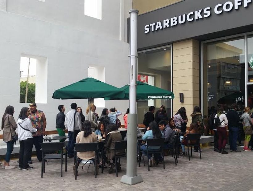 Starbucks