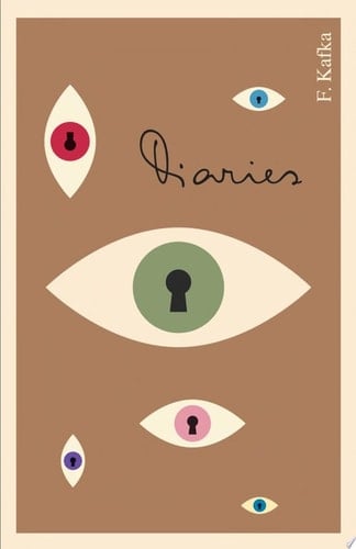 The Diaries of Franz Kafka, 1910-1923 - Franz Kafka · 1988