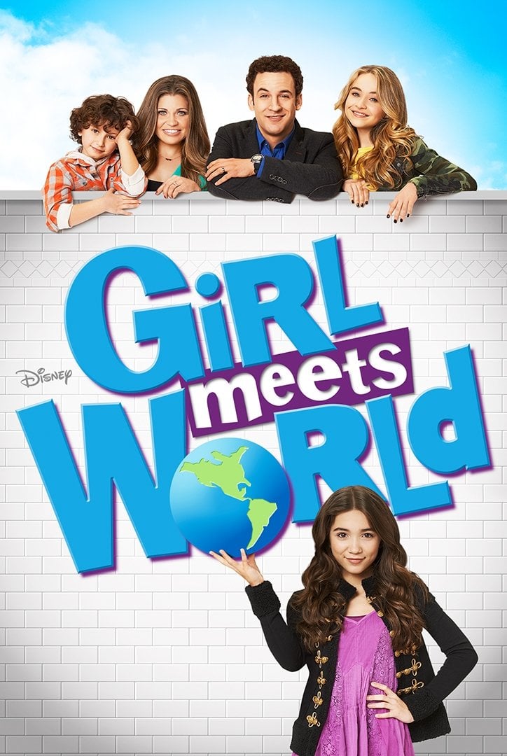 Girl Meets World - Michael Jacobs · 2014