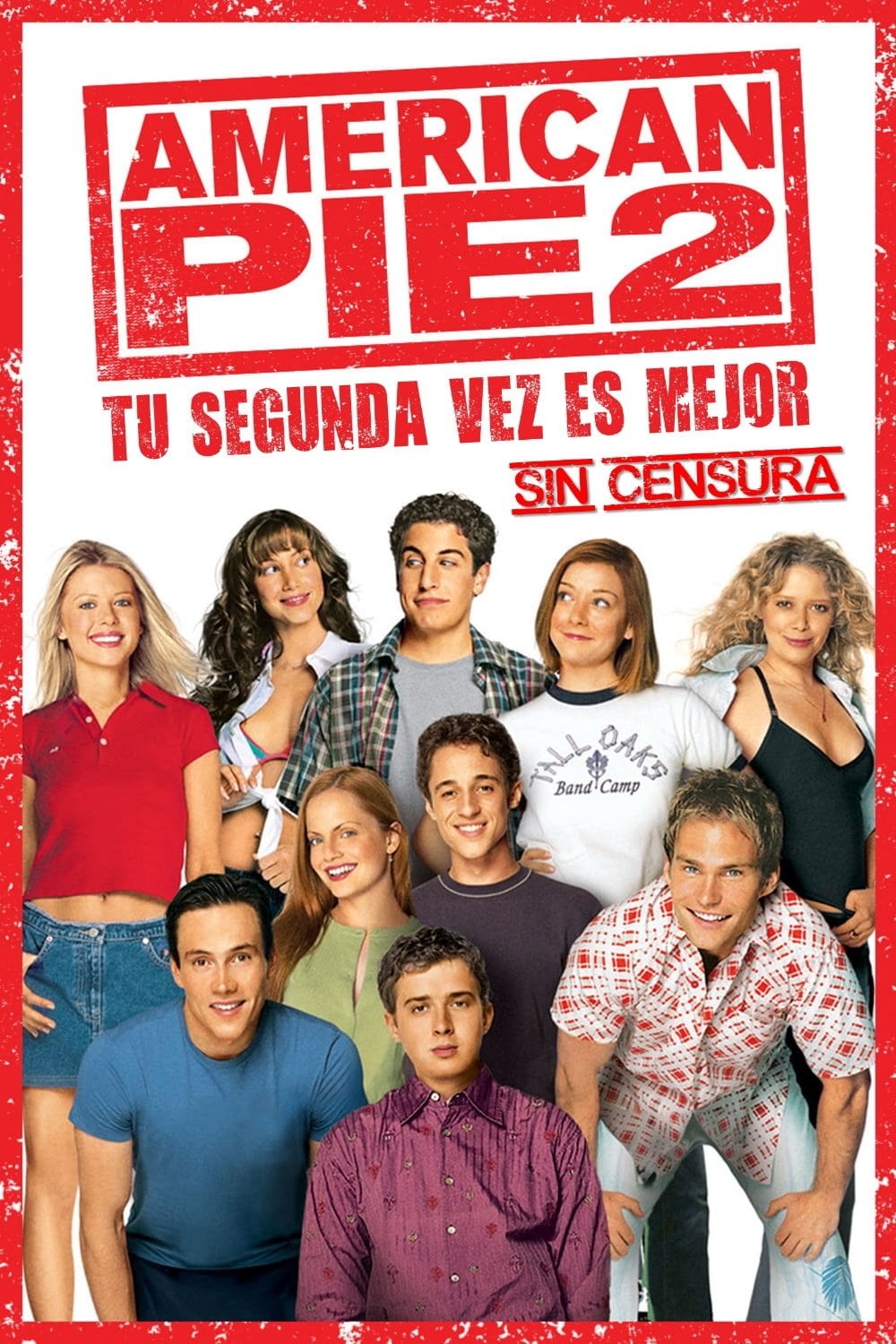 American Pie 2 - J.B. Rogers · 2001