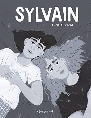 Sylvain - Lucie Albrecht 路 2021
