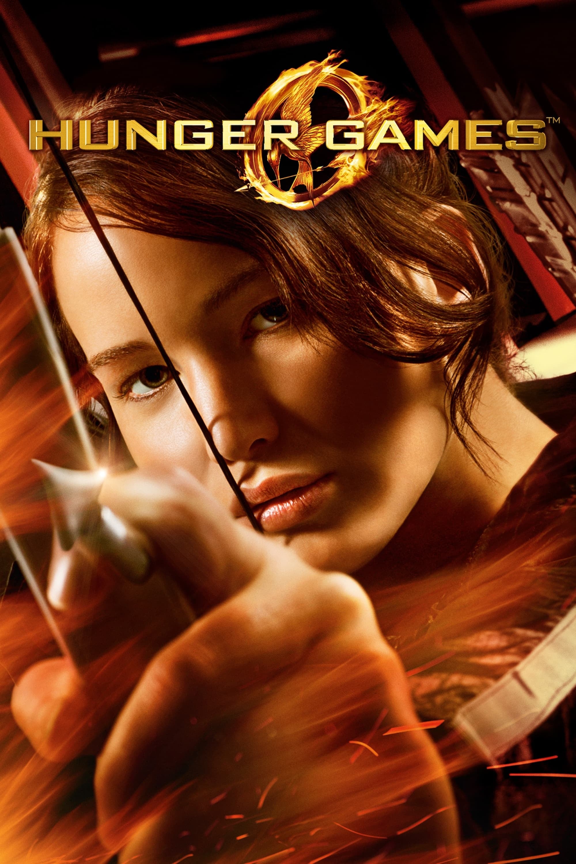 Hunger Games - Gary Ross · 2012