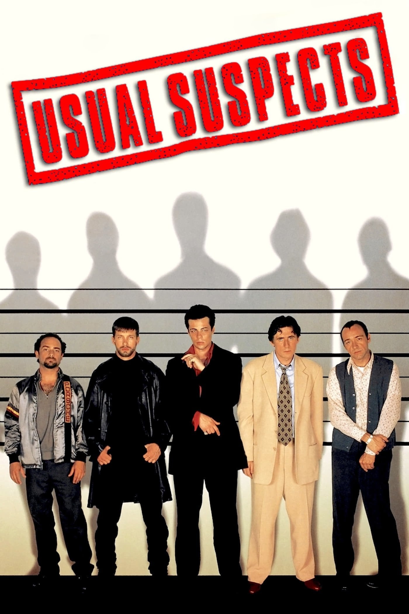Usual Suspects - Bryan Singer · 1995