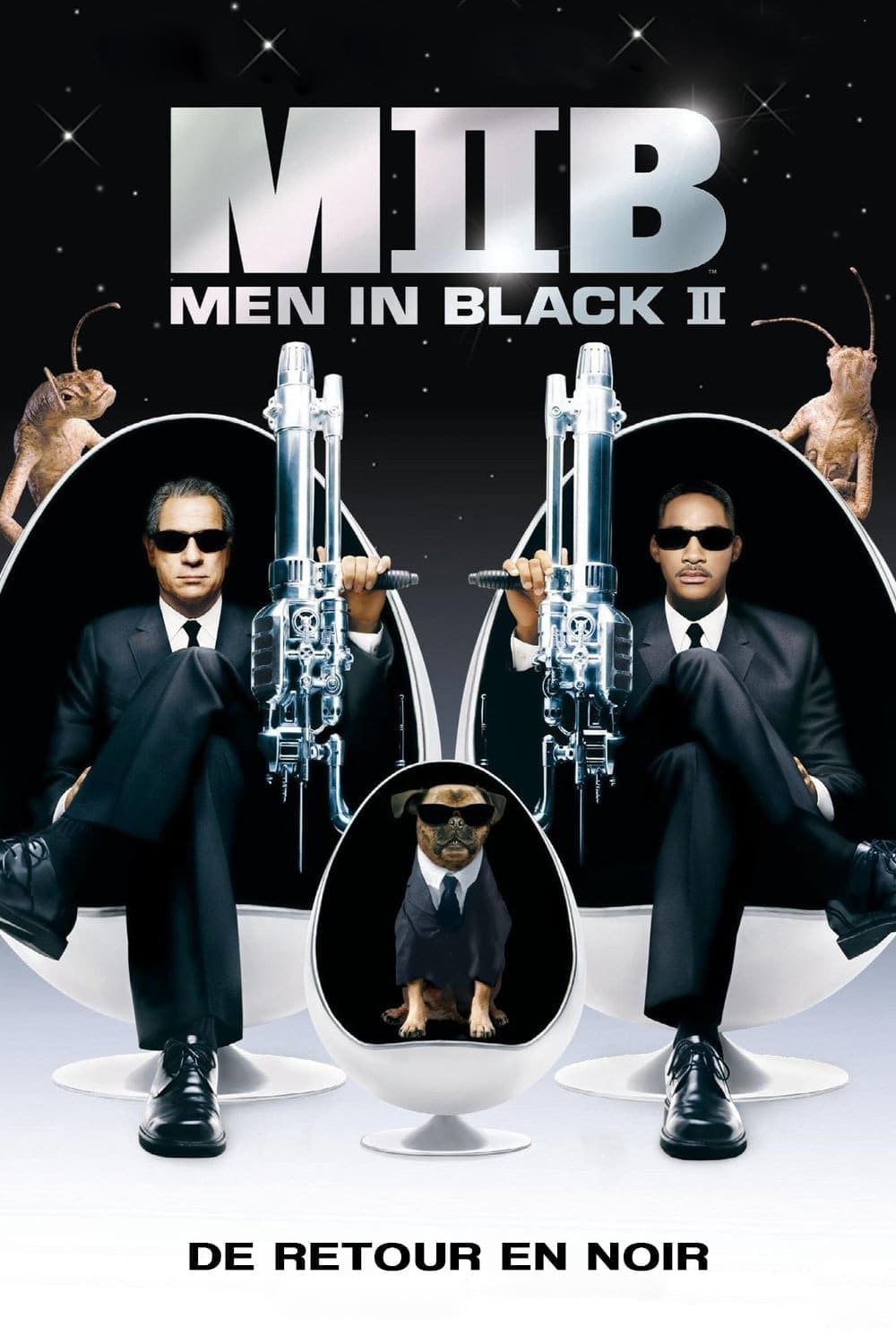 Men in Black II - Barry Sonnenfeld · 2002