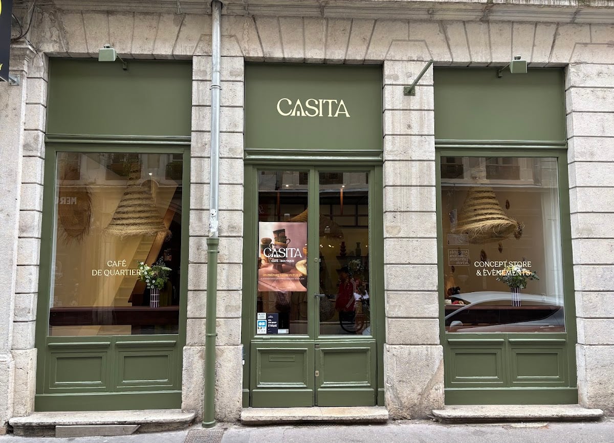 Casita | Caf茅 - Concept Store