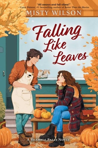 Falling Like Leaves - Misty Wilson 路 2025