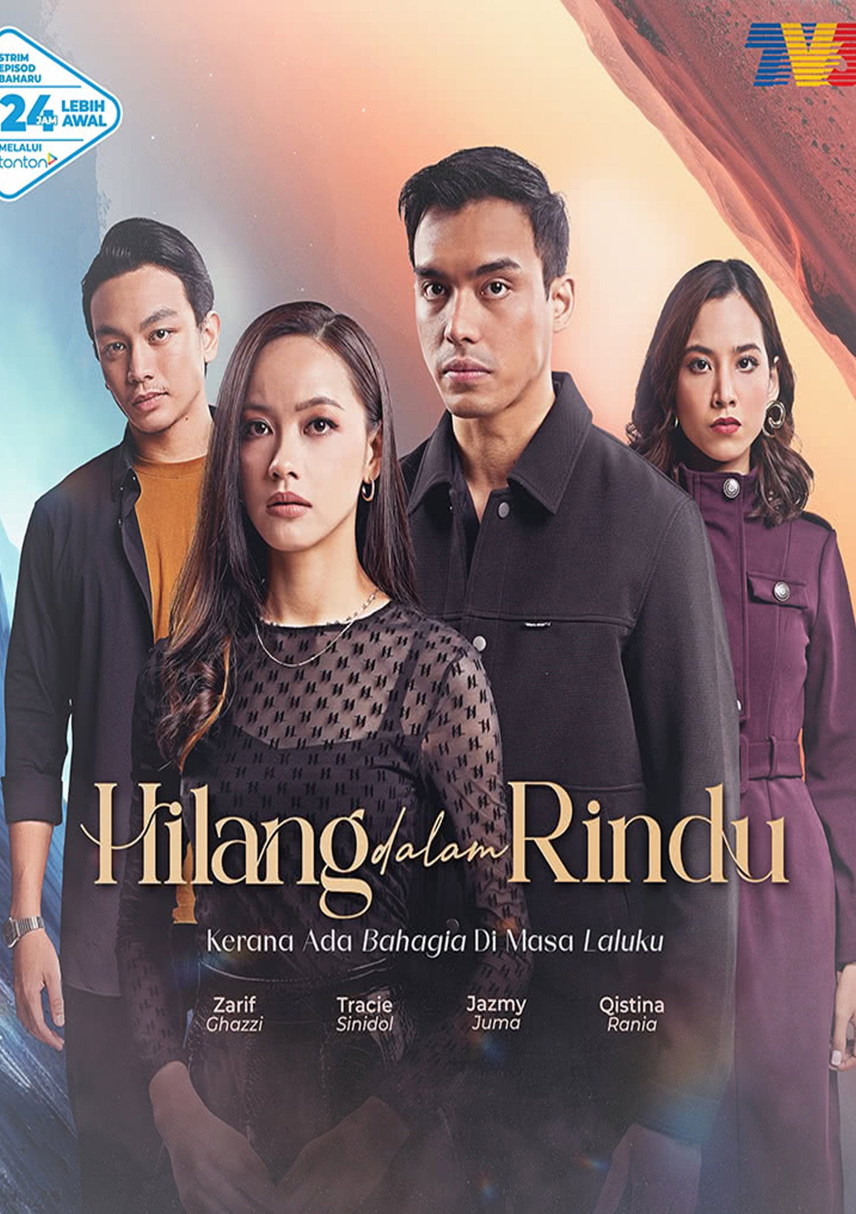 Hilang dalam Rindu - 2025