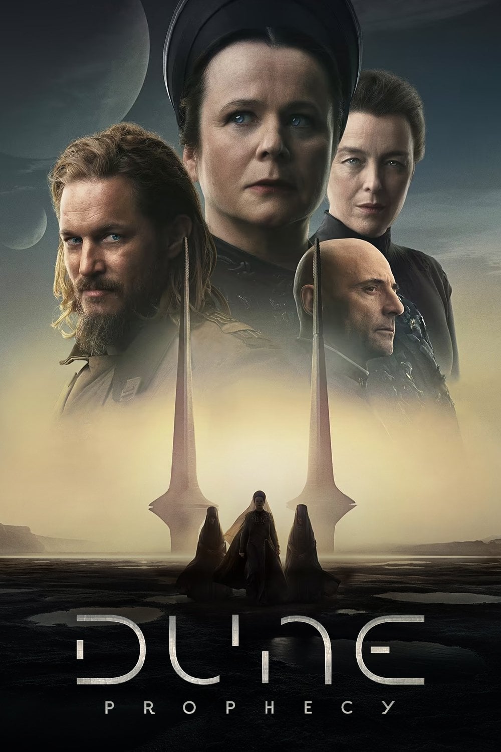 Dune: Prophecy - Diane Ademu-John, Alison Schapker · 2024