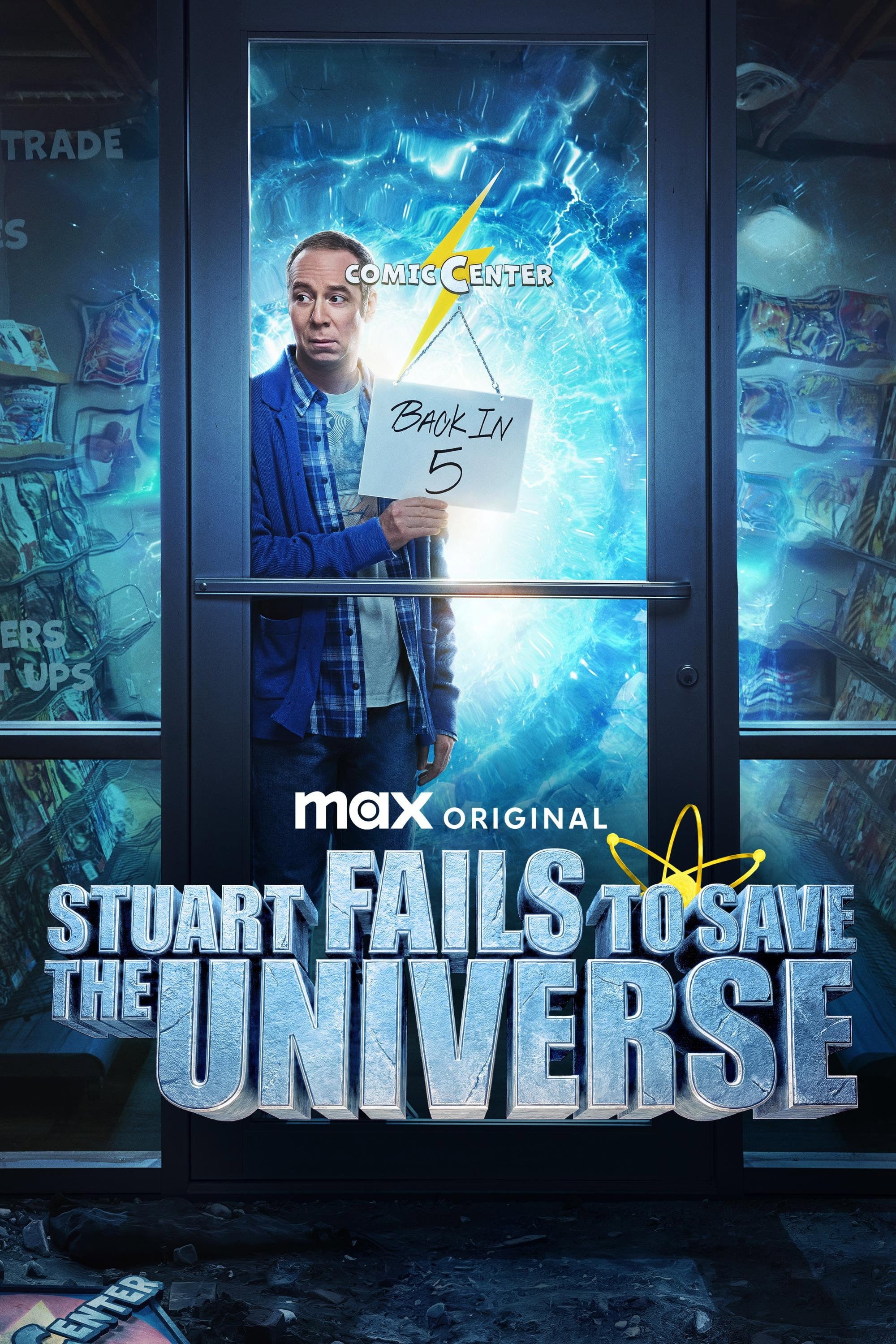 Stuart Fails to Save the Universe - 2026