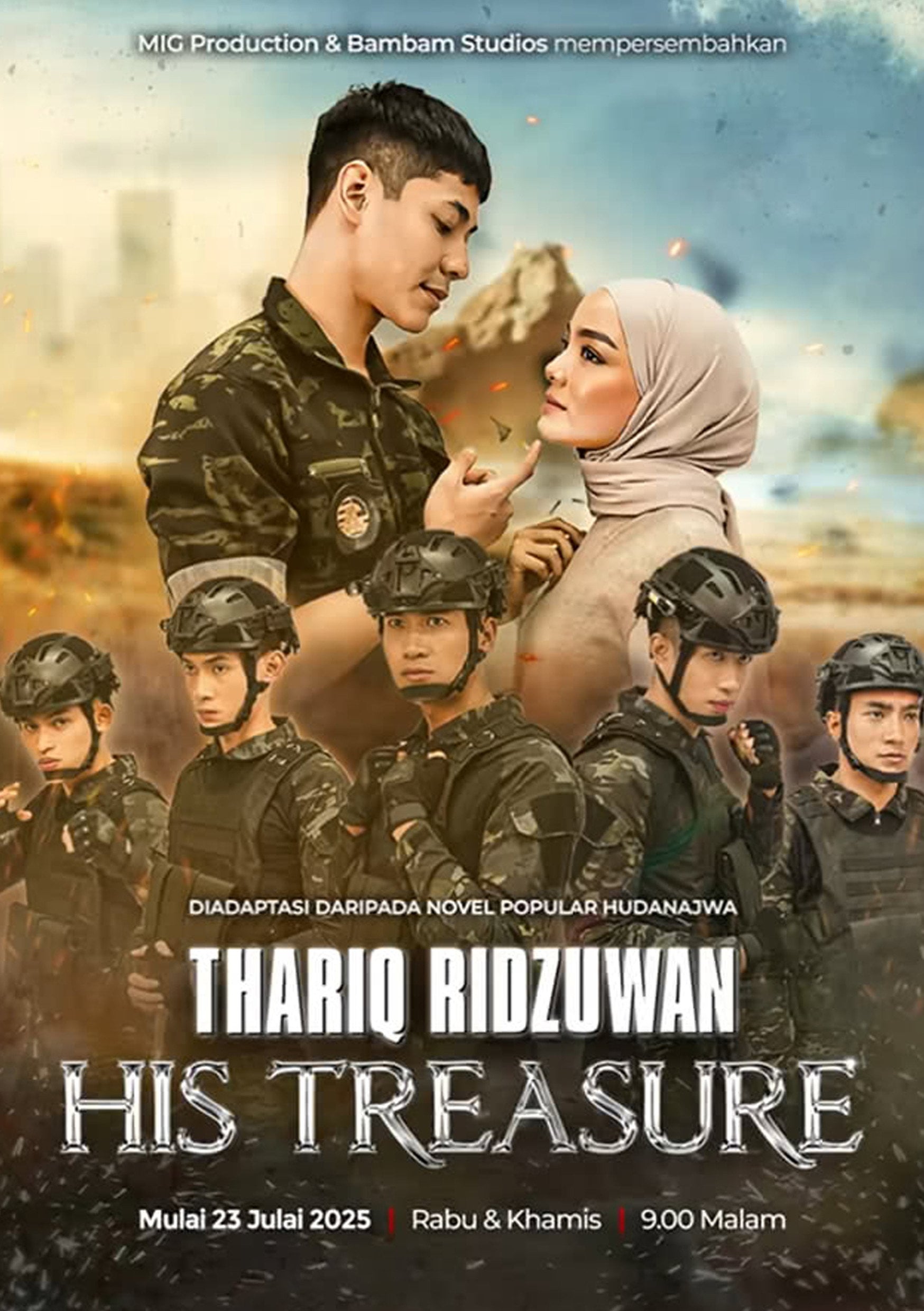 Thariq Ridzuwan: His Treasure - 2025