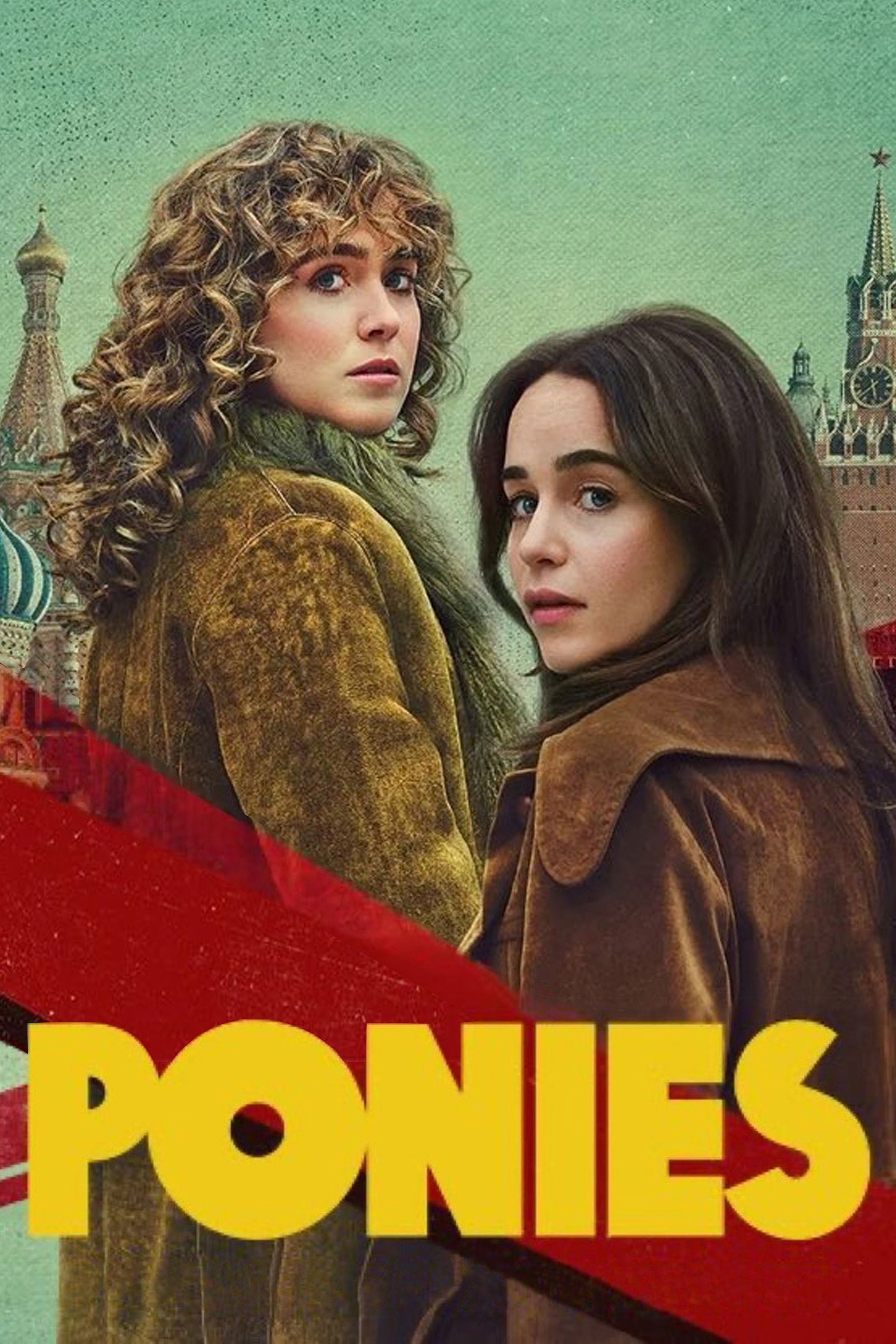 PONIES - Susanna Fogel, David Iserson · 2026