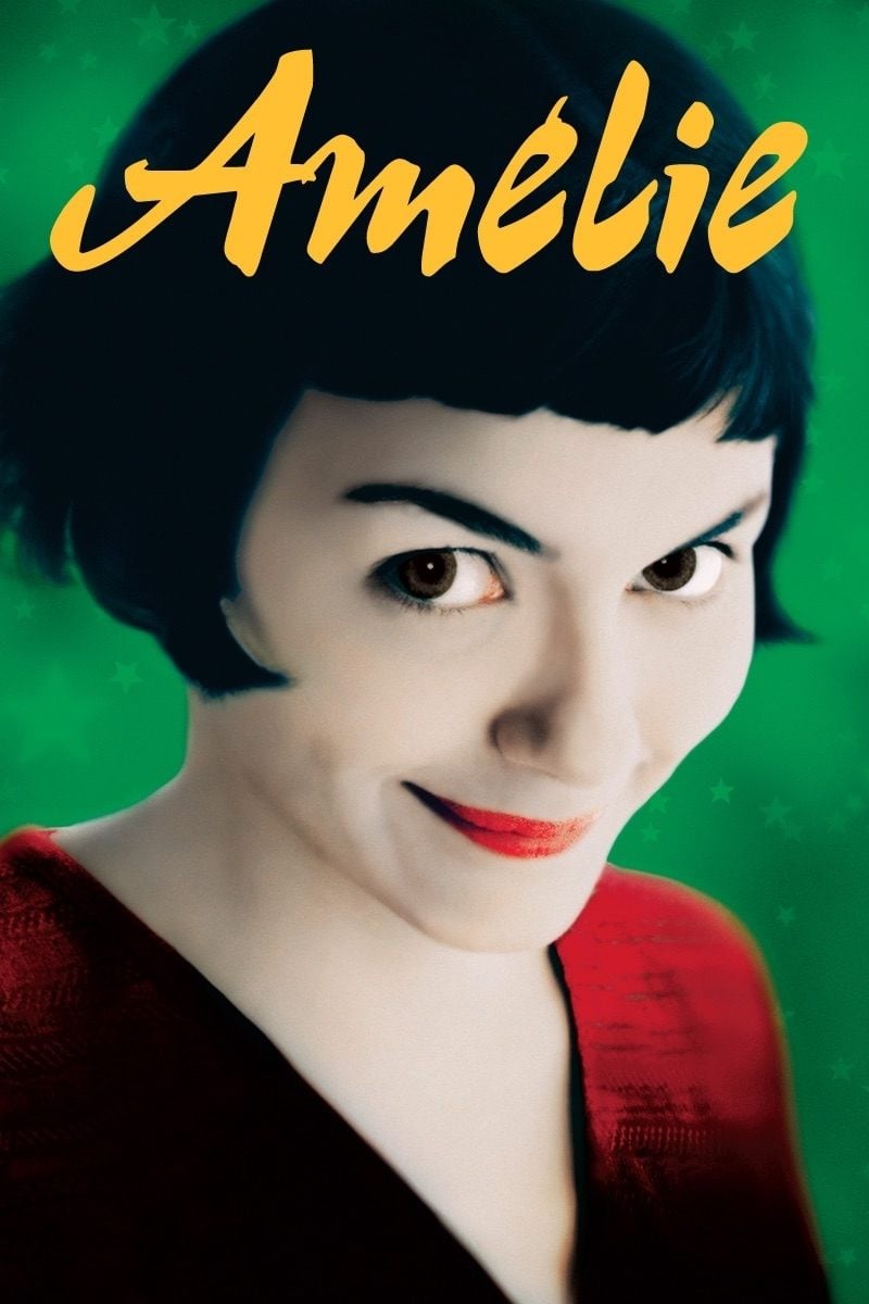 Amélie - Jean-Pierre Jeunet · 2001