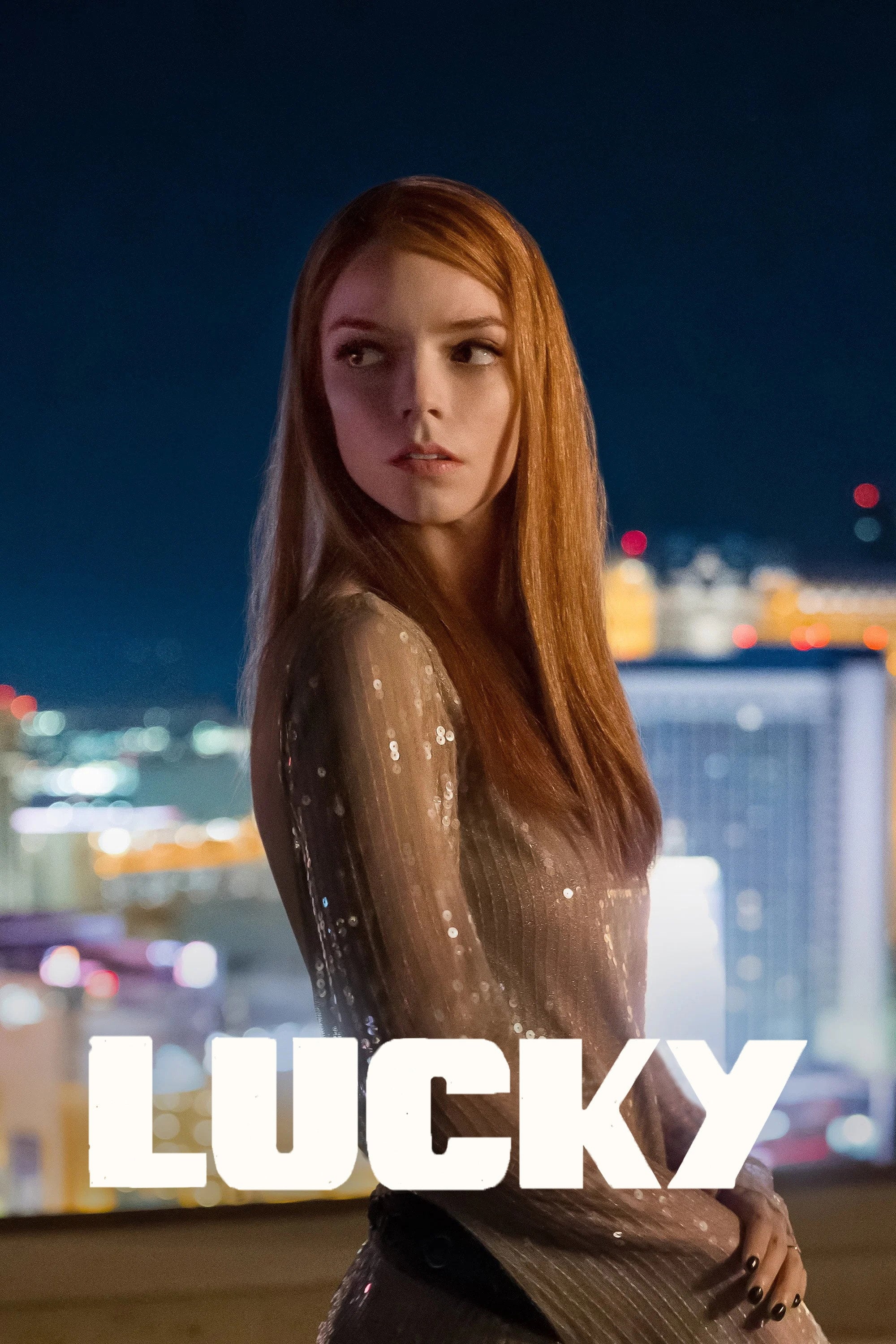 Lucky - Jonathan Tropper · 2026