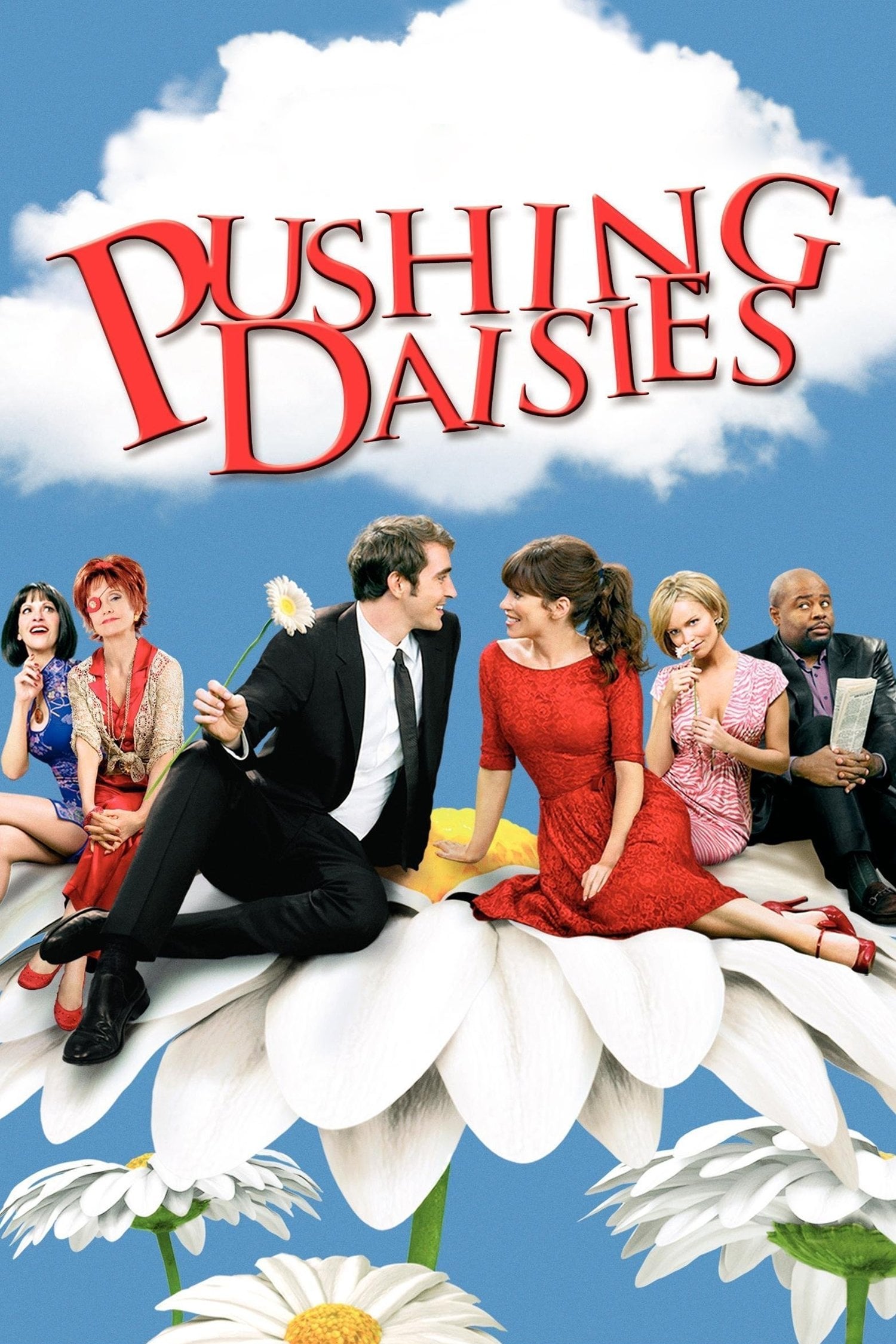 Pushing Daisies - Bryan Fuller · 2007